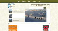 Desktop Screenshot of elbrus-top.com